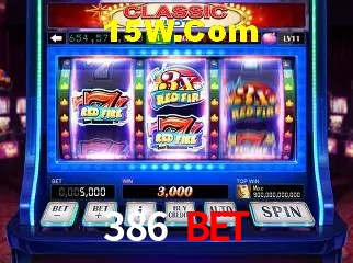 386 Bet: Seu Cassino Premiado com Pagamentos Rápidos