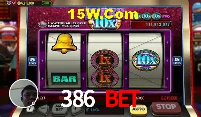 386 Bet Login